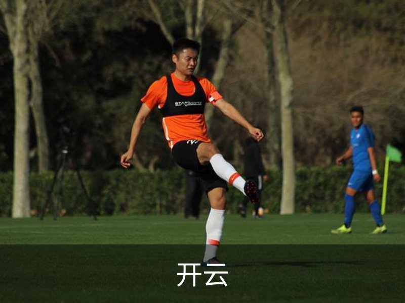 开云概况